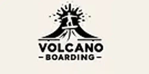 Volcano Boarding Merchant logo