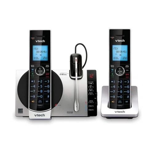 VTech DS6771 3 DECT Cordless Phone