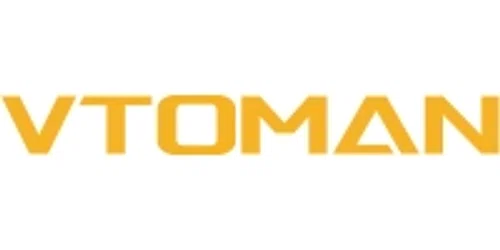 VTOMAN Merchant logo