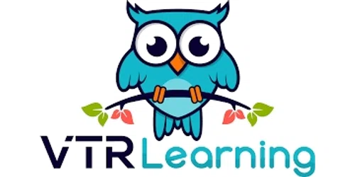 VTR Learning Merchant logo