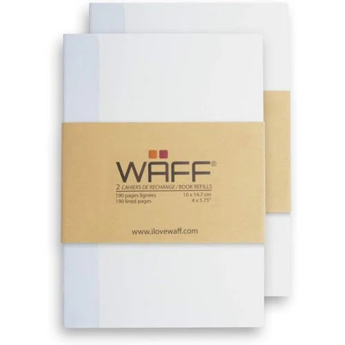 WAFF Journal Refills