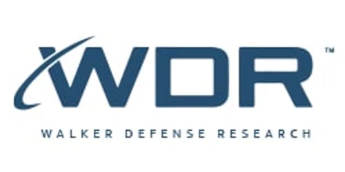 Walker Defense Research Merchant logo