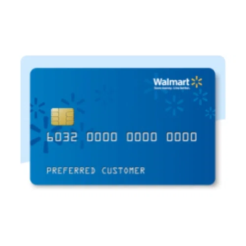 Walmart Credit Card