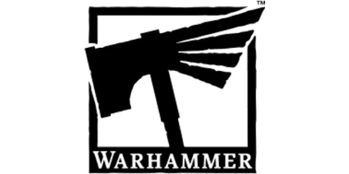 Warhammer Merchant logo