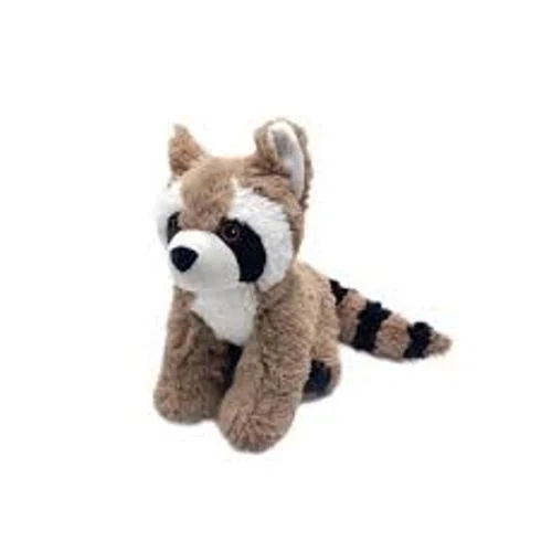 Warmies Microwavable Raccoon