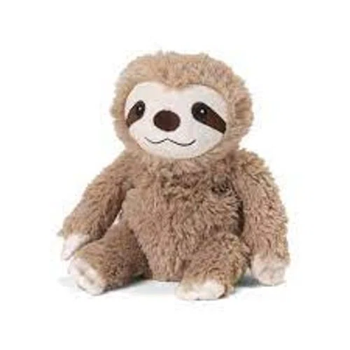 Warmies Microwavable Sloth Junior