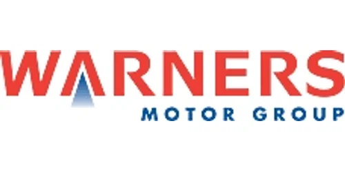 Warners Cars Merchant logo