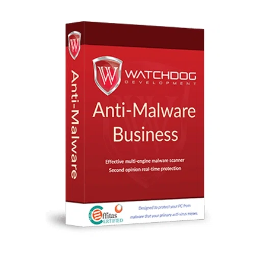 Watchdog Development Anti Malware