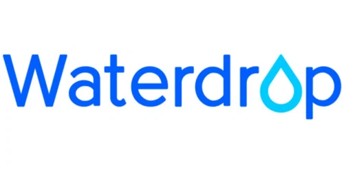 WaterDrop Merchant logo