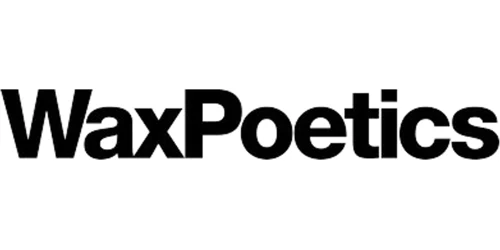 Wax Poetics Merchant logo