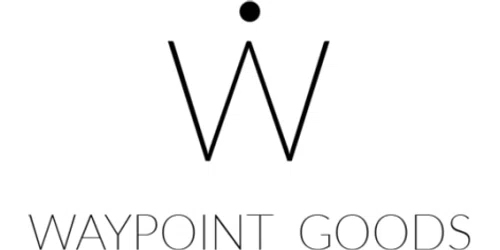 Waypoint Goods Merchant logo