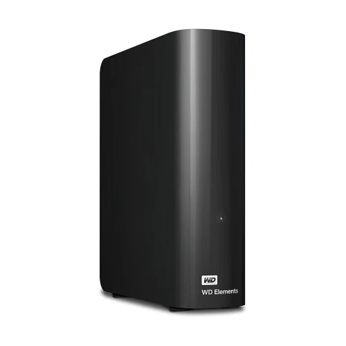 WD Elements Desktop Hard Drive