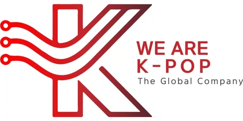 We Are Kpop Merchant logo