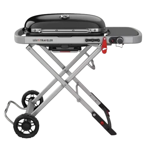 Weber Traveler Portable Gas Grill