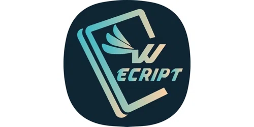 WecripT Merchant logo