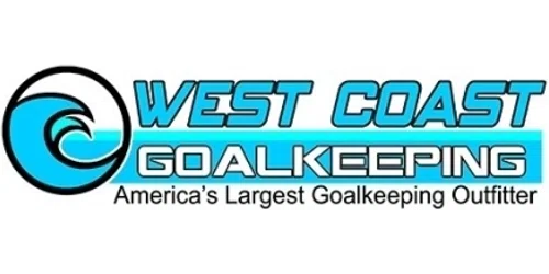 West Coast Goalkeeping Merchant logo