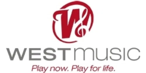 West Music Merchant logo