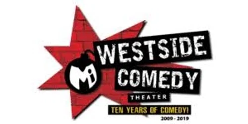 Westside Comedy Merchant logo