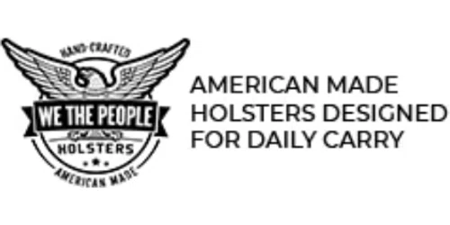 We The People Holsters Merchant logo