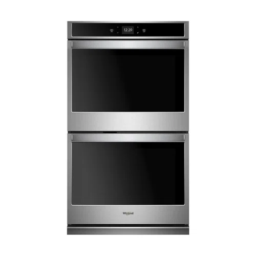 Whirlpool 10.0 cu. ft. Smart Double Wall Oven with Touchscreen