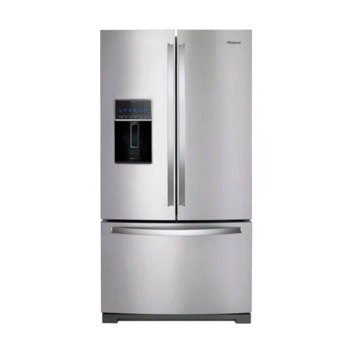 Whirlpool 36-inch Wide French Door Refrigerator