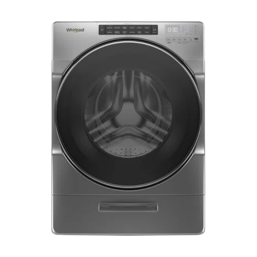 Whirlpool 4.5 cu. ft. Closet-Depth Front Load Washer