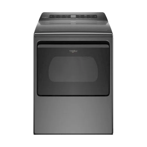 Whirlpool 7.4 cu. ft. Top Load Gas Dryer with Intuitive Controls