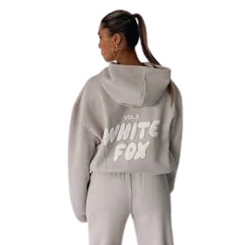 White Fox Offstage Hoodie