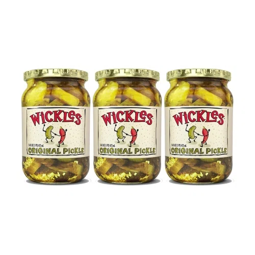 Wickles Original Pickles