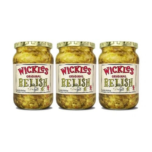 Wickles Original Relish