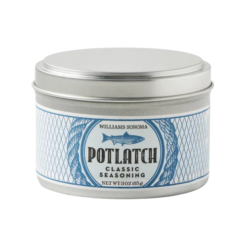 Williams Sonoma Rub Potlatch Seasoning