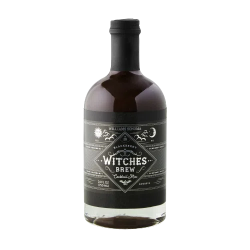 Williams Sonoma Witches Brew Halloween Cocktail Mix