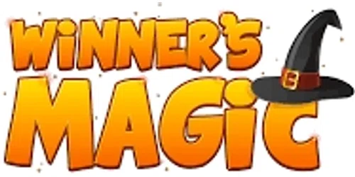 Winner's Magic Merchant logo