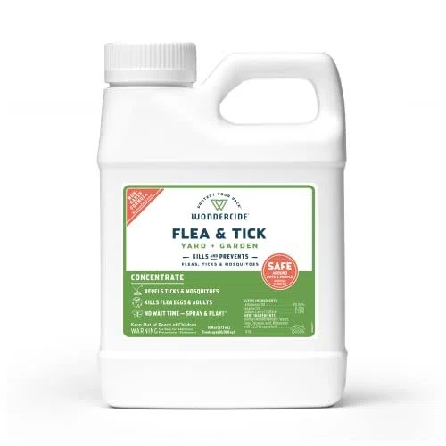 Wondercide Flea & Tick Concentrate for Yard + Garden