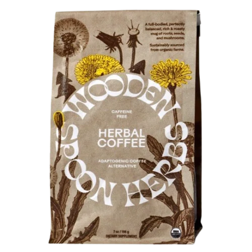 Wooden Spoon Herbs Herbal Coffee 