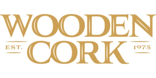 Wooden Cork Merchant logo