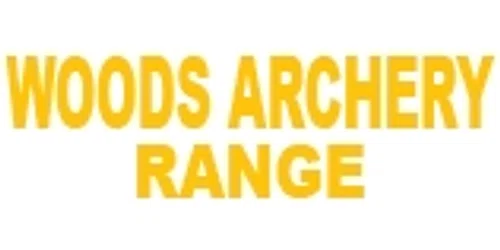 WoodsArcheryRange.com Merchant logo