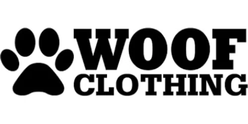 WOOF Clothing Merchant logo