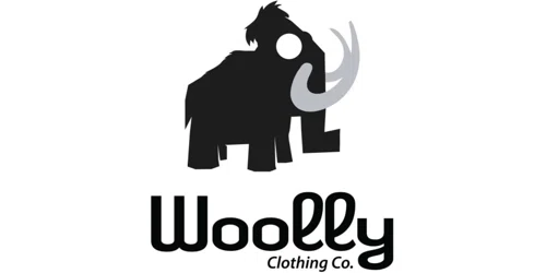 Woolly Clothing Merchant logo