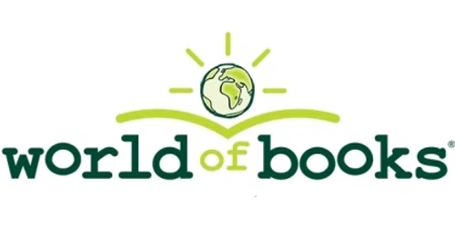 World of Books.com Merchant logo