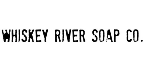 Whiskey River Soap Co. Merchant logo