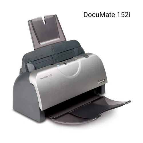 Xerox DocuMate 152i Duplex Scanner