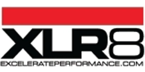 XLR8 Performance Merchant logo