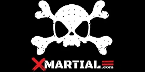 XMartial Merchant logo