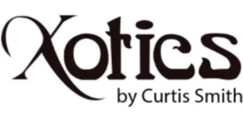 Xotics by Curtis Smith Merchant logo