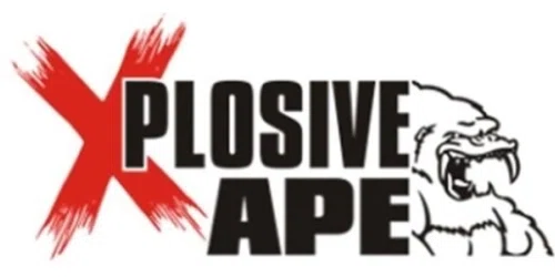 Xplosiveape Merchant logo