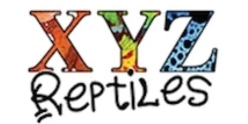 XYZReptiles Merchant logo