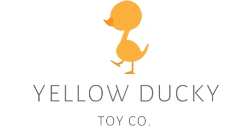 Yellow Ducky Toy Co Merchant logo