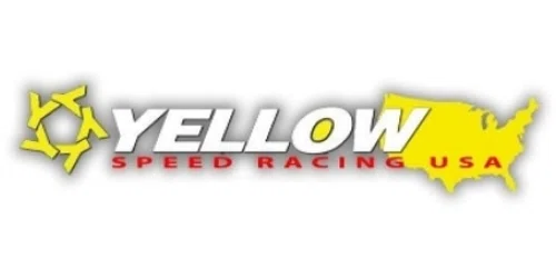 Yellow Speed Racing USA Merchant logo