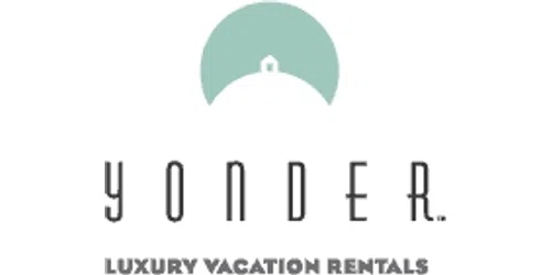 Yonder Luxury Vacation Rentals Merchant logo